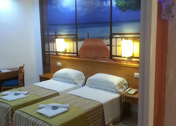 Hotel Vedra Sant Antoni de Portmany