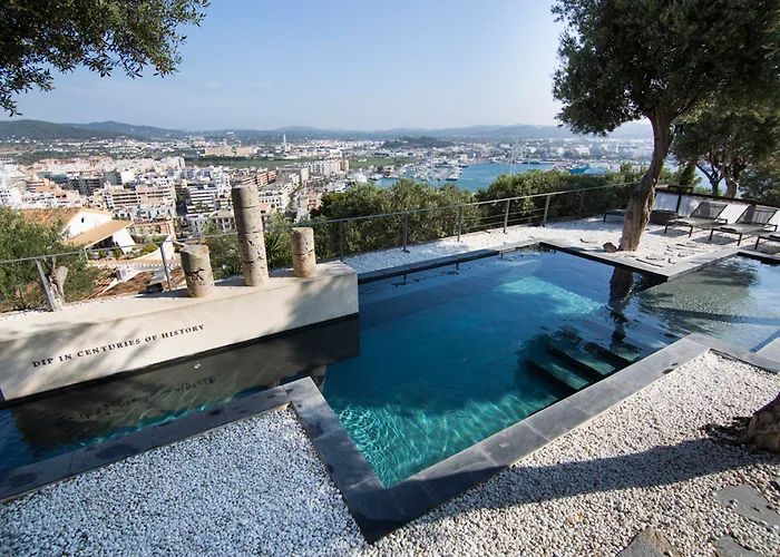 Ibiza Town Hotels for Romantic Getaway