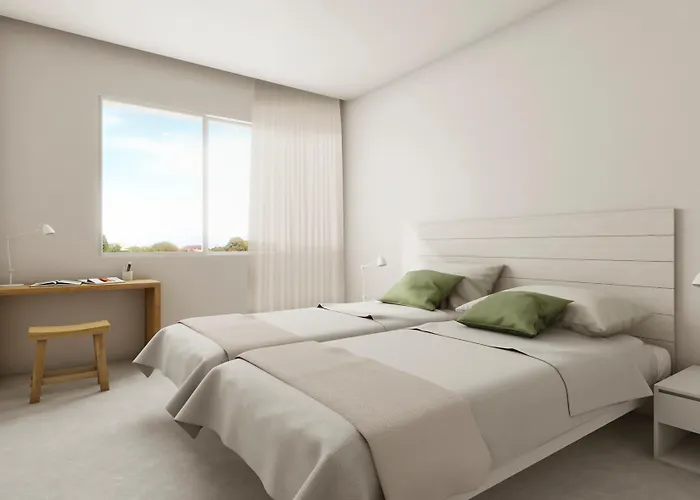 Apartamentos Vibra Riviera San Antonio 