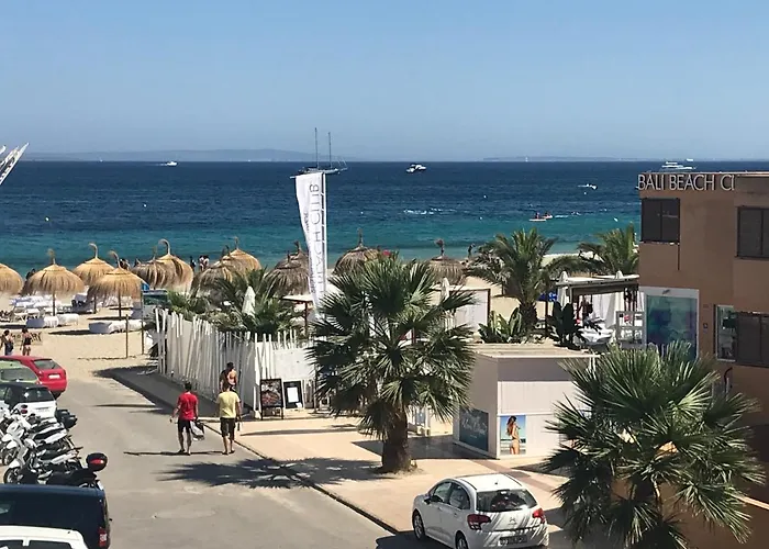 Ocean Suites Playa d'en Bossa