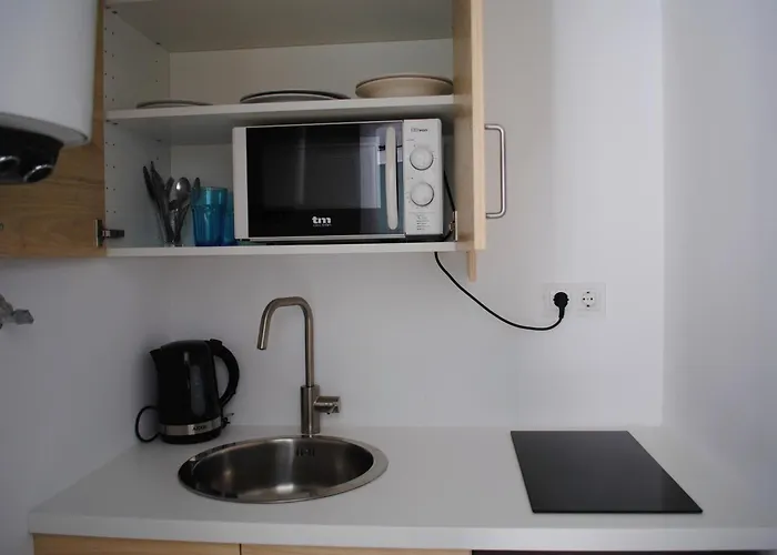 Jacaranda Apartments&Studios Es Cana