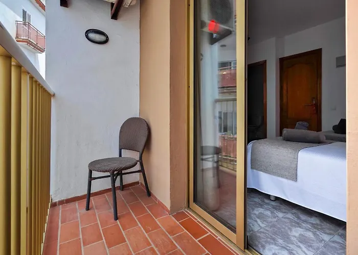 Azuline Hostal Dinamarca Sant Antoni de Portmany
