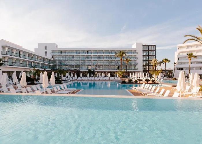Hotel Aluasoul Ibiza - Adults Only Es Cana