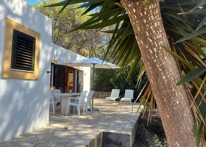 Apartamentos Pinosol Santa Eulalia del Río
