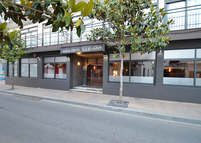 Azuline Hotel Llevant San Antonio 