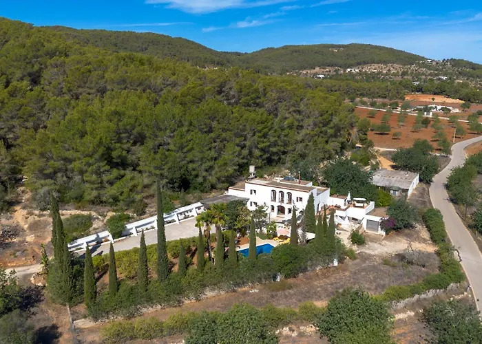 Finca Can Rosa Ibiza, Private Pool, A Nature Getaway