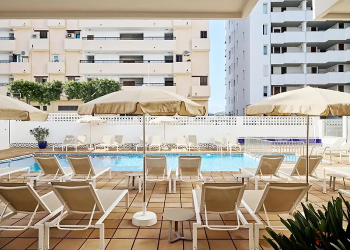 Apartamentos Mar I Vent (Adults Only) San Antonio 