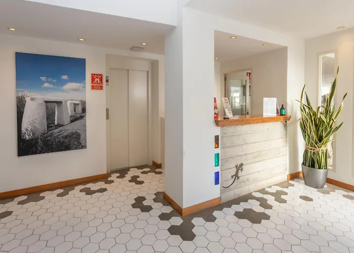Es Mitjorn Hotel Sant Antoni de Portmany