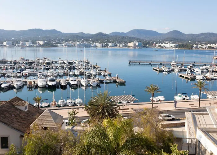 Es Mitjorn Hotel Sant Antoni de Portmany