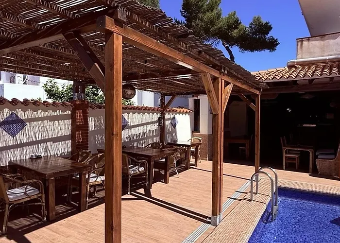 El Cortijo Escana Es Cana