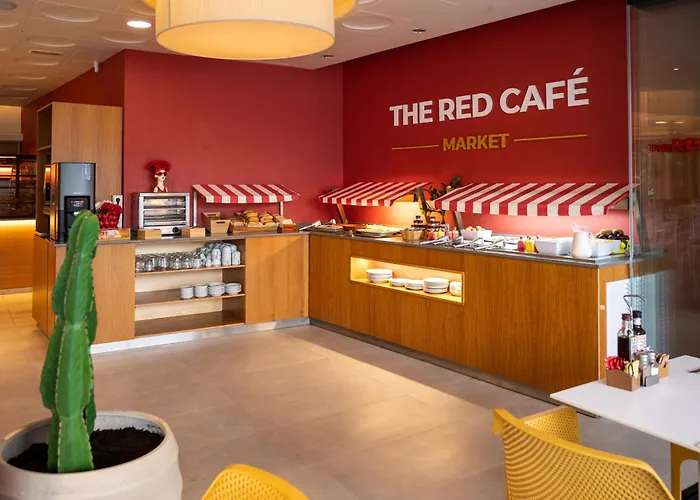 The Red Hotel - Adults Only San Antonio 