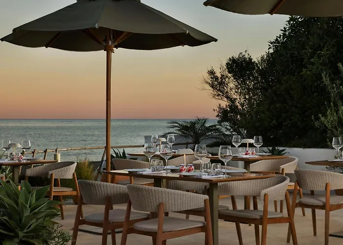 Hotel W Ibiza à Santa Eulària des Riu