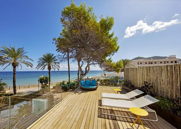 Hotel W Ibiza à Santa Eulària des Riu