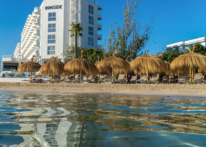 Innside By Melia Ibiza Beach San Antonio 