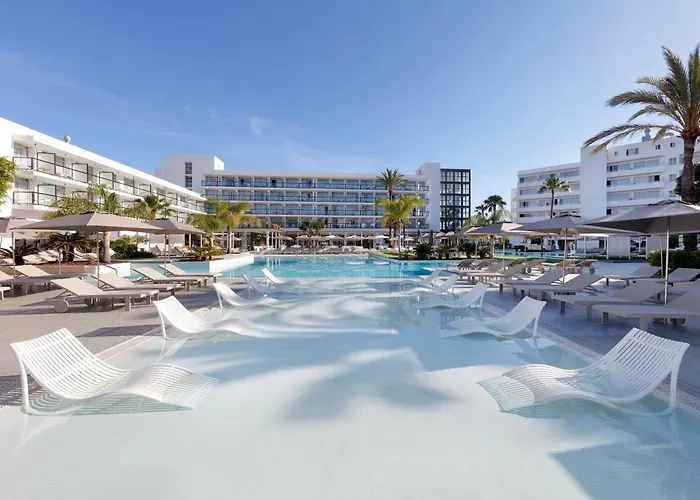 Hotel Aluasoul Ibiza - Adults Only Es Cana