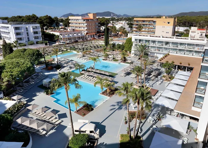 Hotel Aluasoul Ibiza - Adults Only Es Cana