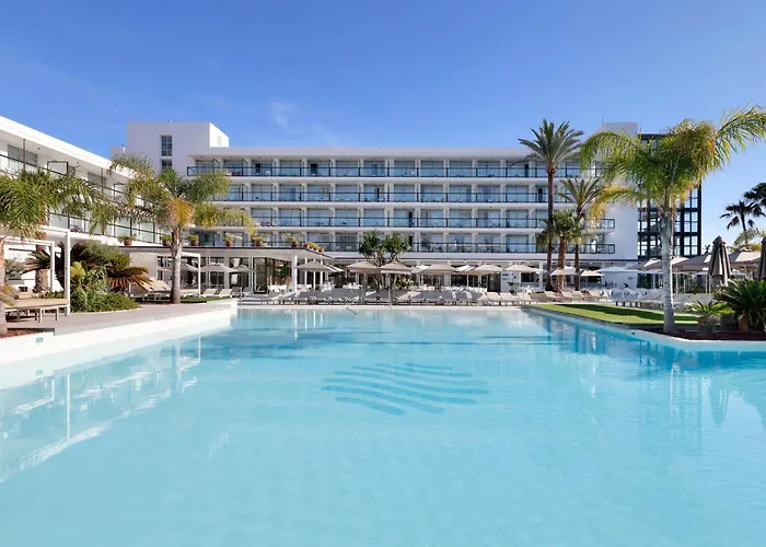 Hotel Aluasoul Ibiza - Adults Only Es Cana