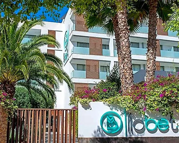 Apartaments B-Llobet Sun & Confort Ibiza città