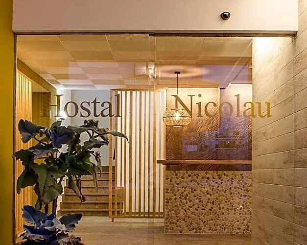 Hostal Residencia Nicolau