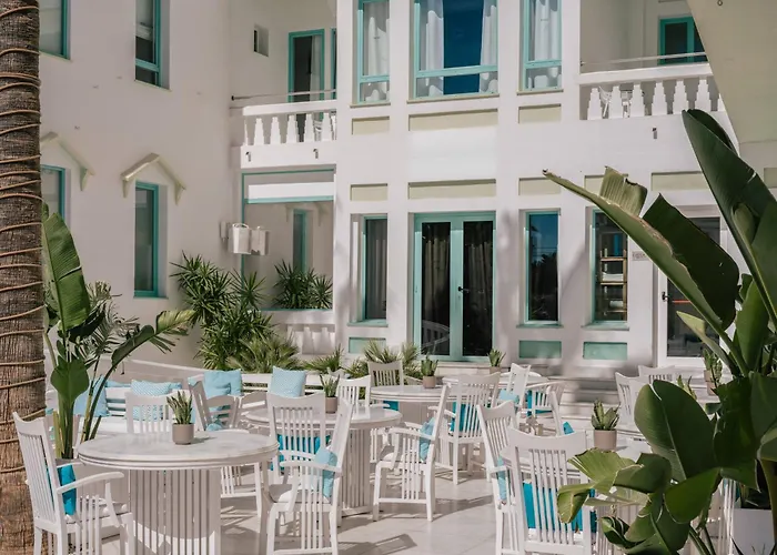 Hotel Mim Ibiza Member Of Melia Collection (Adults Only)