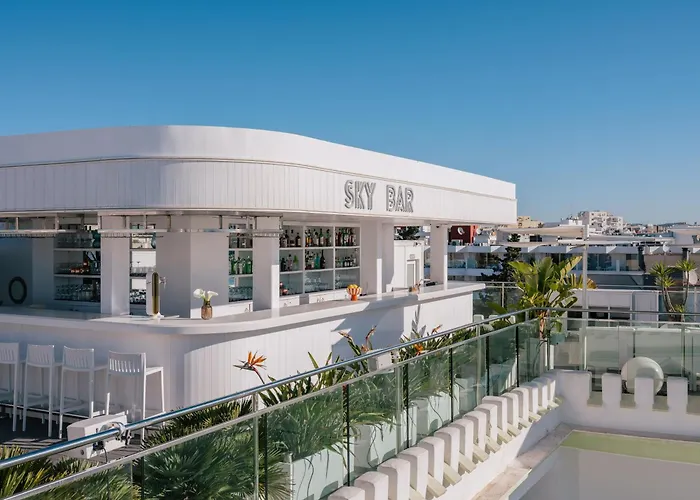 Hotel Mim Ibiza Member Of Melia Collection (Adults Only)