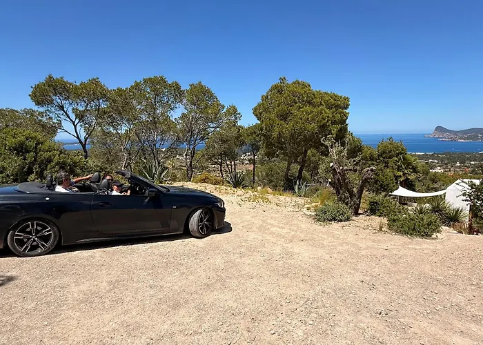 Blue Hill House Ibiza 360-Degree Exclusiveness