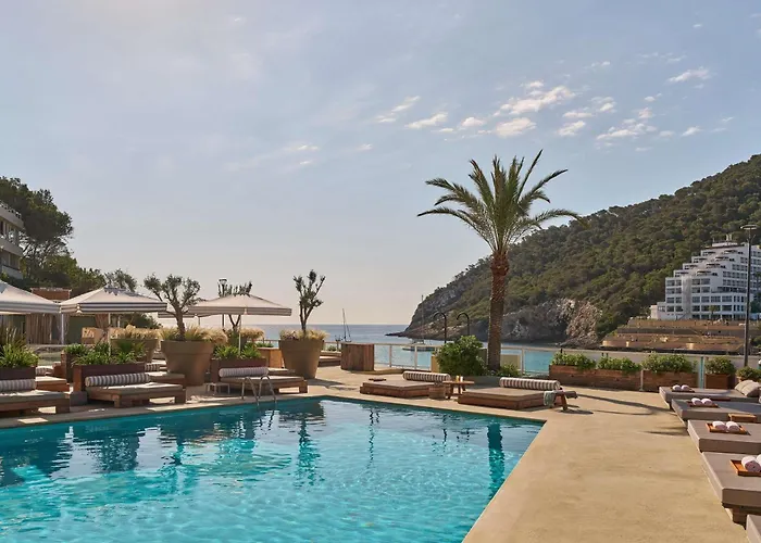 Hyde Hotel Ibiza Beach Resort By Accor