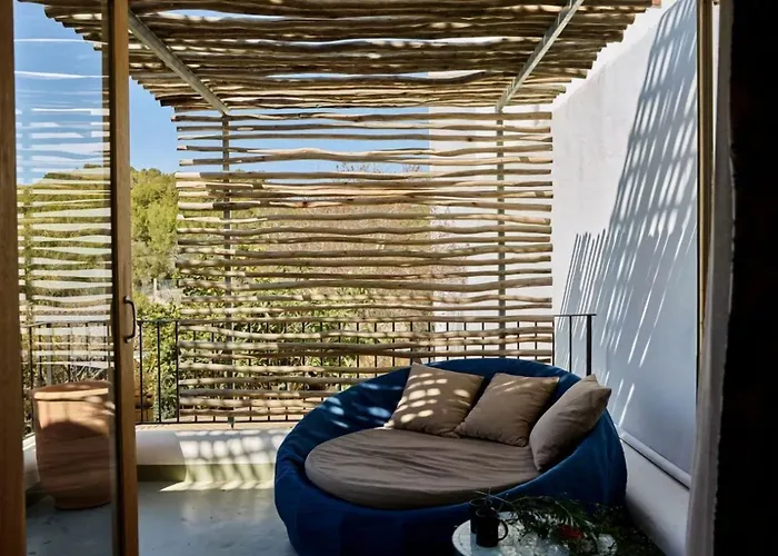 Hotel Gare Du Nord Sant Joan De Labritja