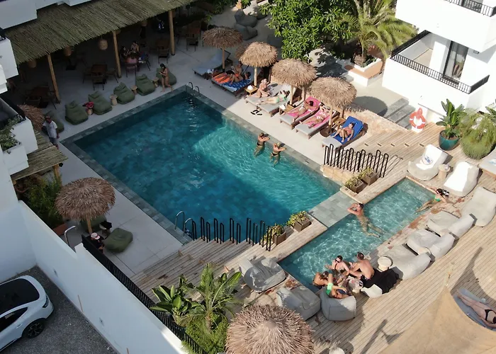 Aparthotel Casita Blanca - Adults Only Sant Antoni de Portmany