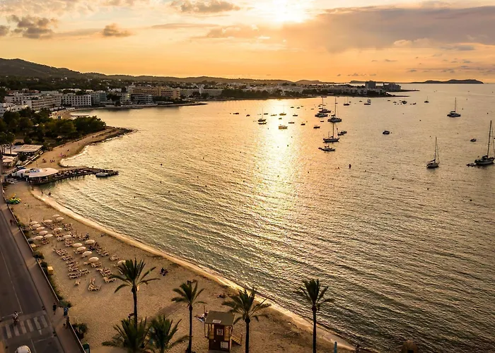 Bellamar Hotel Beach & Spa San Antonio 