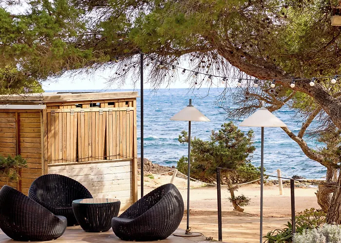 Hotel Catalonia Royal Ses Estaques-Adults Only à Santa Eulària des Riu