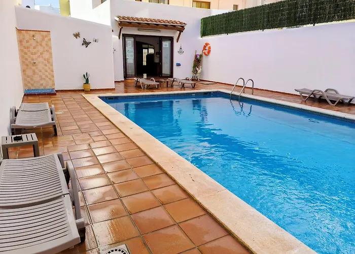 Hostal Horizonte San Antonio 