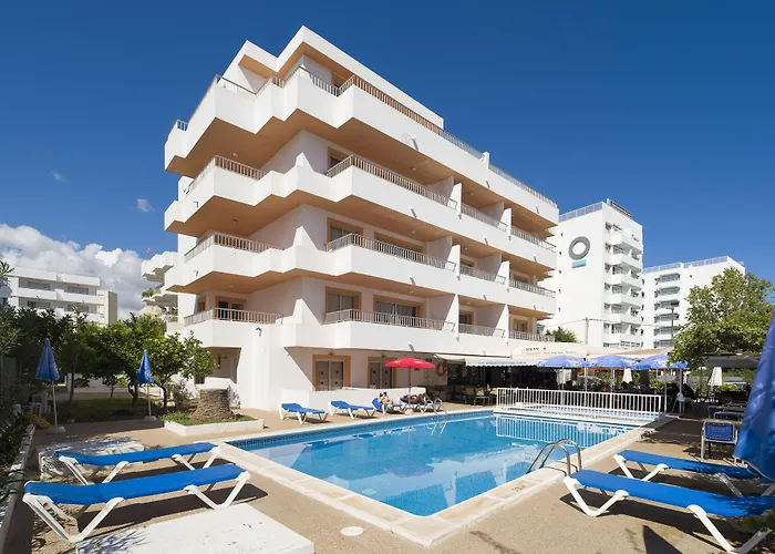 Apartamentos Green Line Bon Sol - Ab Group Playa d'en Bossa