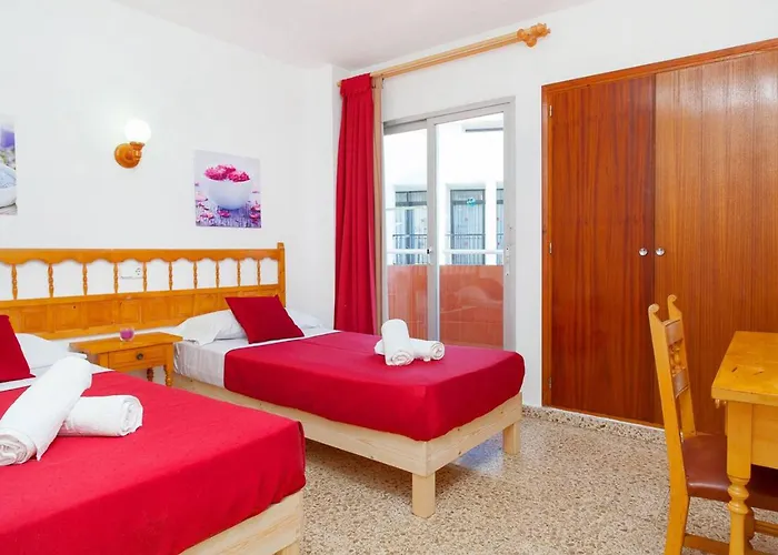 Apartamentos Puet
