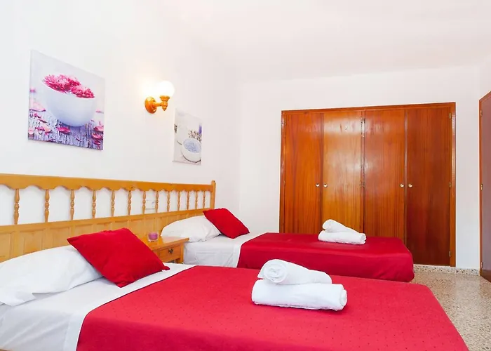 Apartamentos Puet