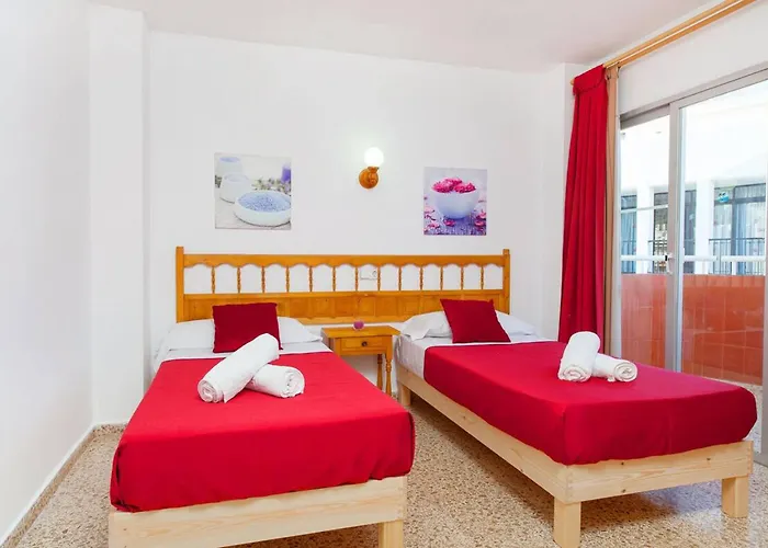 Apartamentos Puet