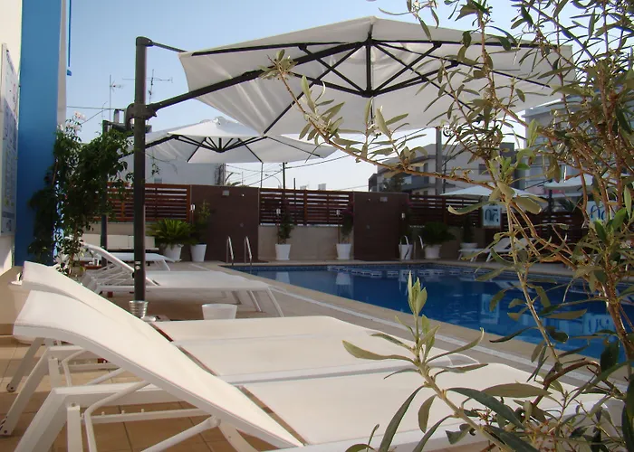 Aparthotel Fleming 50 - Adults Only
