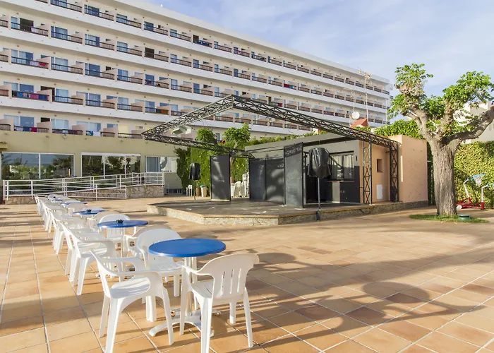 Hotel Caribe Ibiza Es Cana