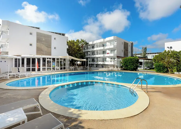 Hotel Vibra Isola - Adults Only Playa d'en Bossa