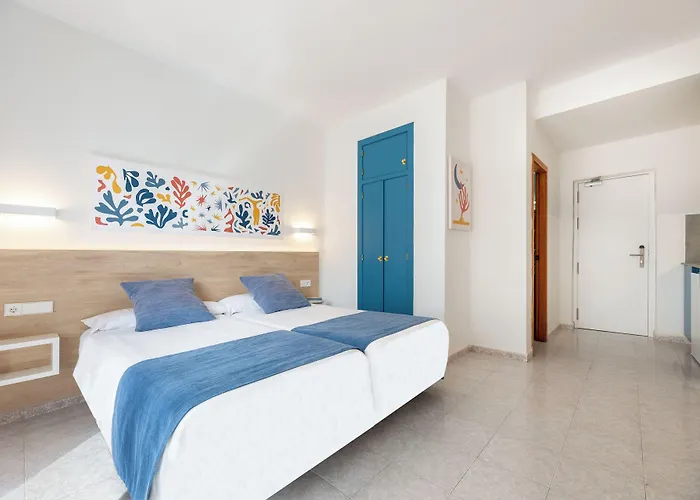 Hotel Apartamentos Vibra Lux Mar