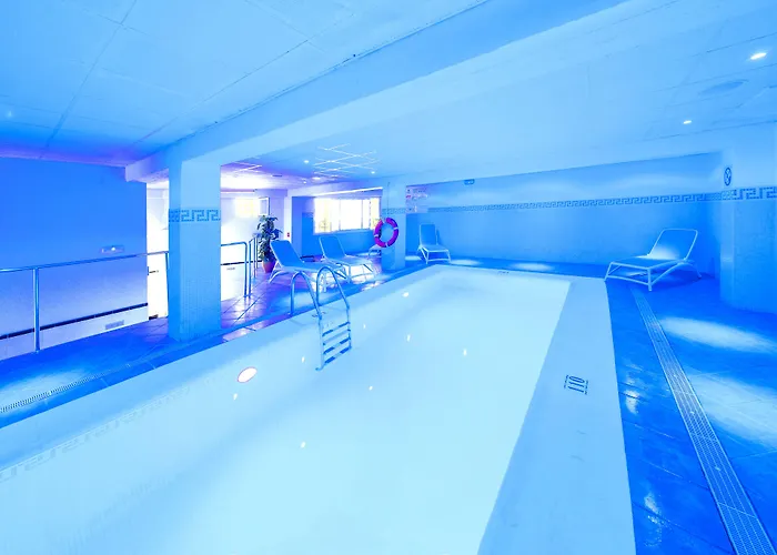 Hotel Vibra Maritimo Ibiza città