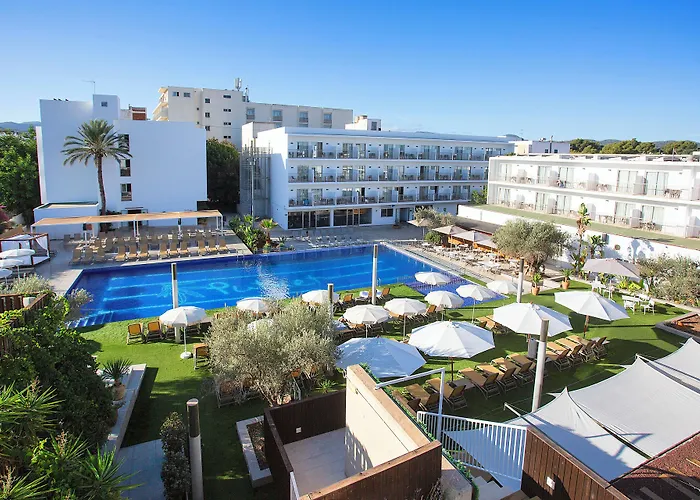 Hotel Puchet Ibiza Sant Antoni de Portmany