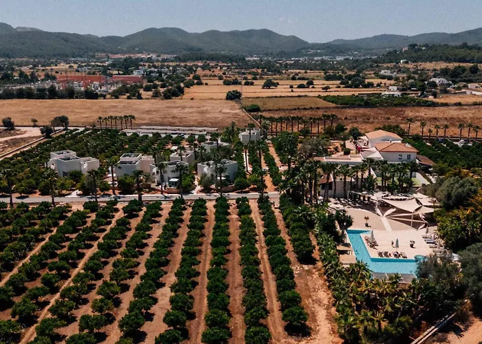 Can Jaume Private Villas By Ocean Drive Puig D'en Valls