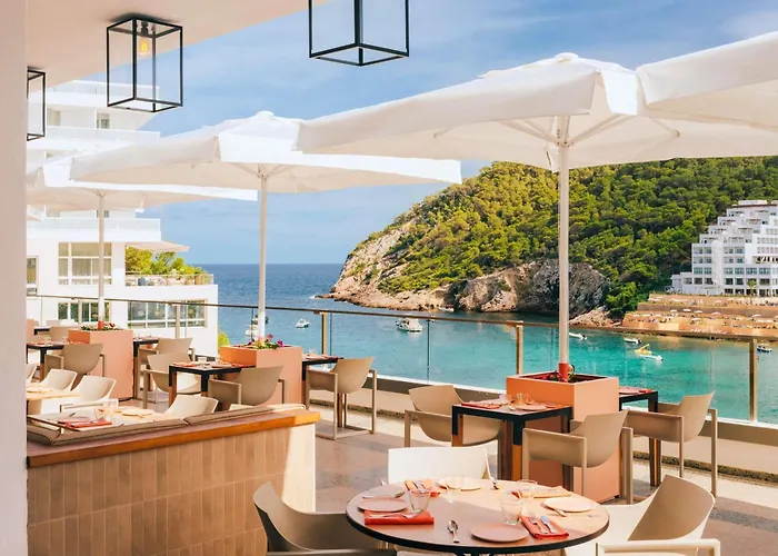Hyde Hotel Ibiza Beach Resort By Accor Cala Llonga 