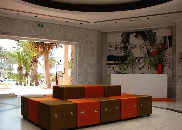 The One Ibiza Hotel Portinatx