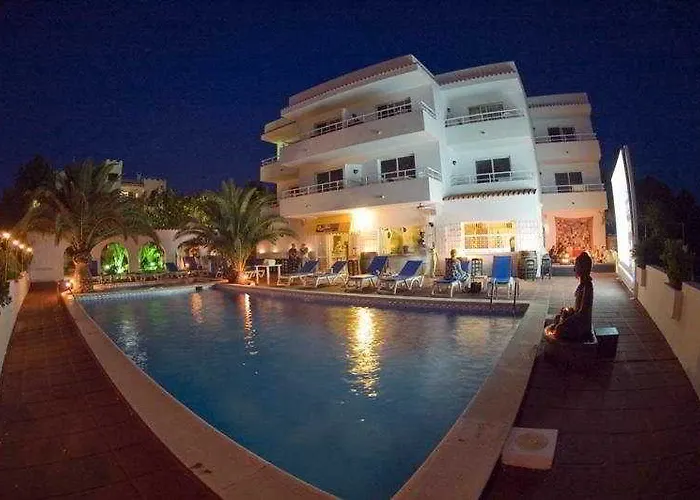 Sunset Oasis Ibiza (Adults Only) Hotel San Antonio 