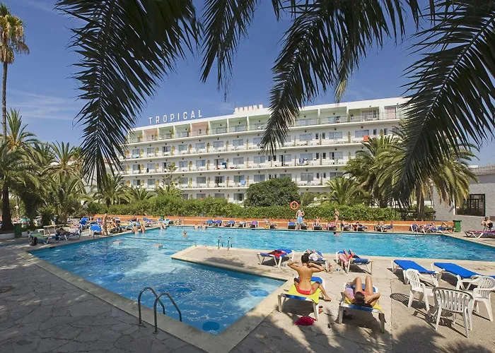 San Antonio (Ibiza) Hotels for Romantic Getaway