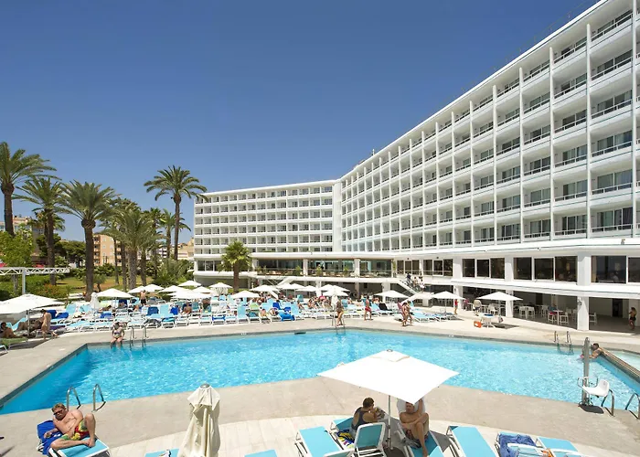 Playa d'en Bossa Hotels With Amazing Views