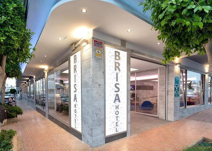 Hotel Brisa Ibiza - Adults Only