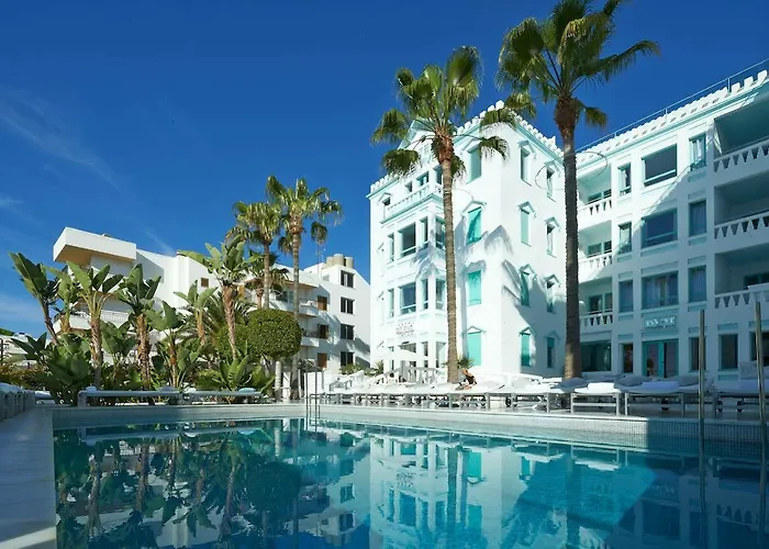 Ibiza Town Luxury Hotels